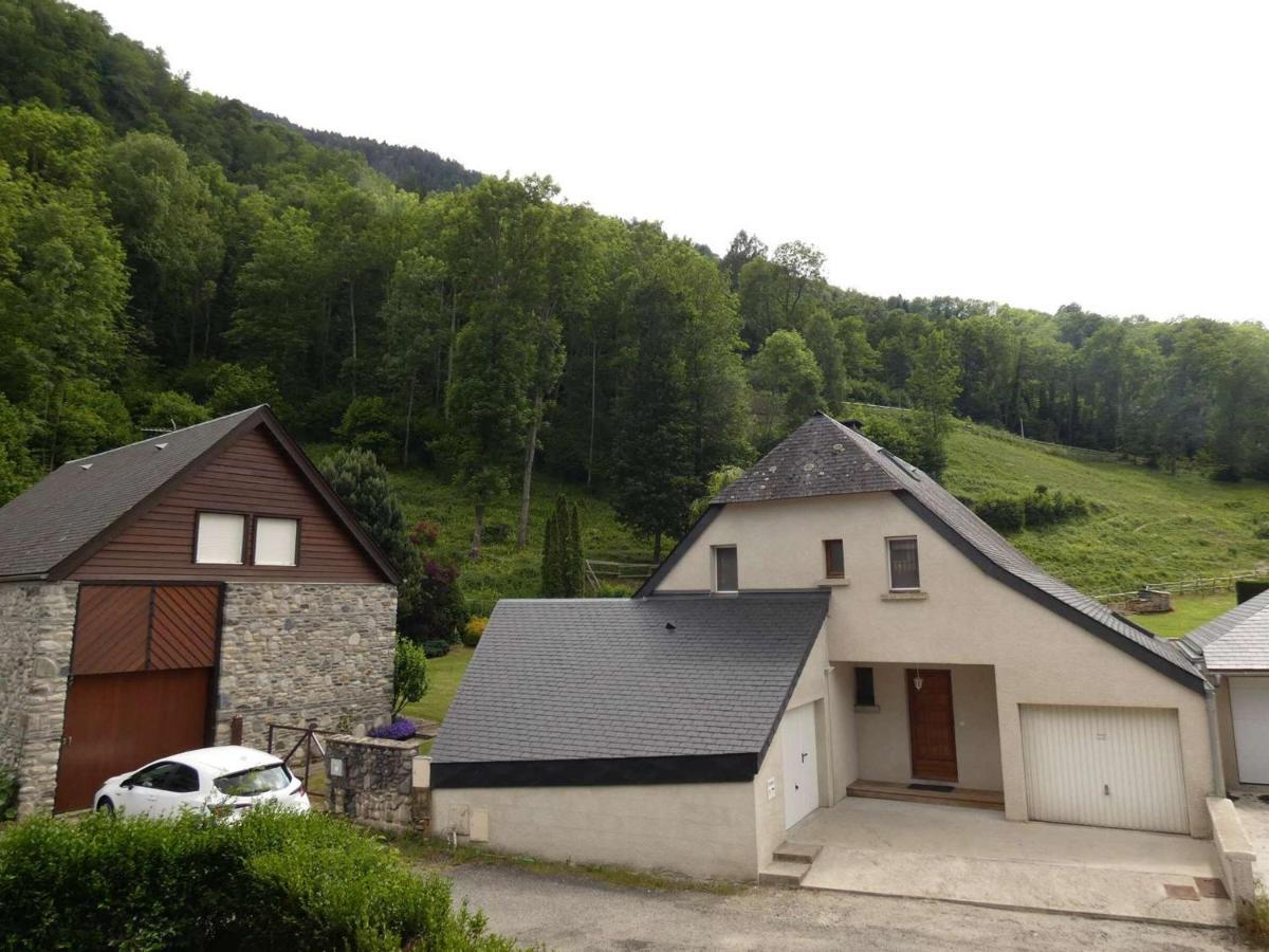Appartement Saint-Lary-Soulan, 2 pièces, 4 personnes - FR-1-457-244 Extérieur photo