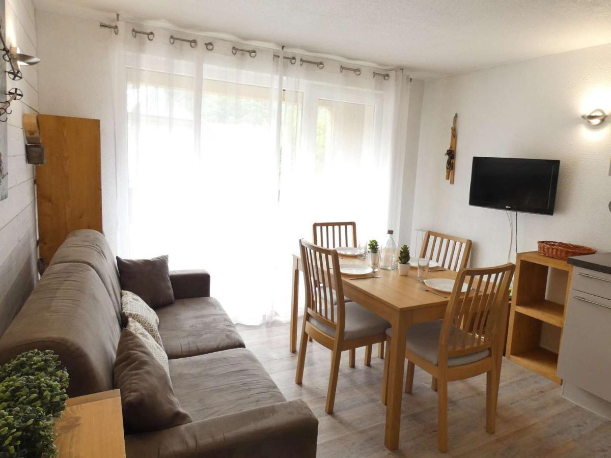 Appartement Saint-Lary-Soulan, 2 pièces, 4 personnes - FR-1-457-244 Extérieur photo