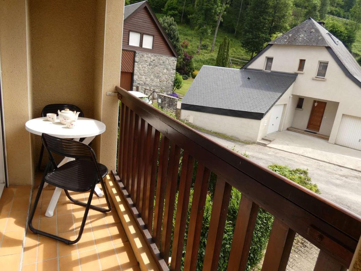 Appartement Saint-Lary-Soulan, 2 pièces, 4 personnes - FR-1-457-244 Extérieur photo