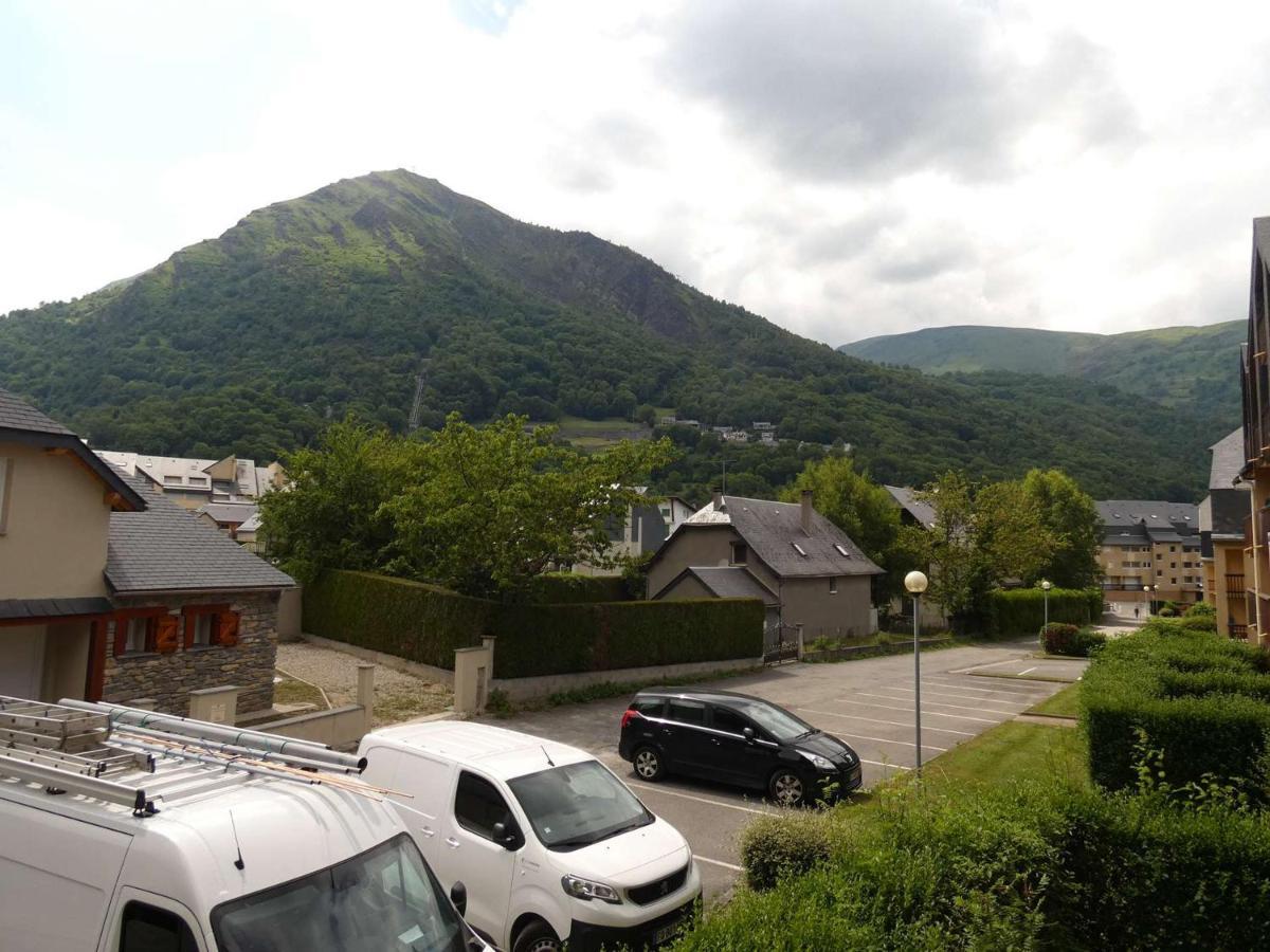 Appartement Saint-Lary-Soulan, 2 pièces, 4 personnes - FR-1-457-244 Extérieur photo